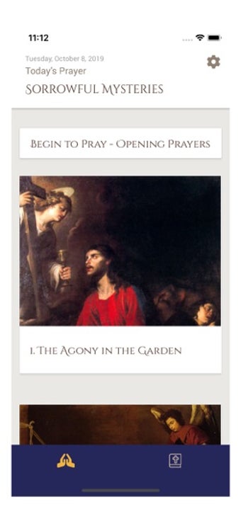 Image 3 for Contemplative Rosary