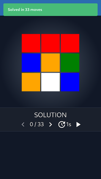 Imagen 0 para Cube Solver