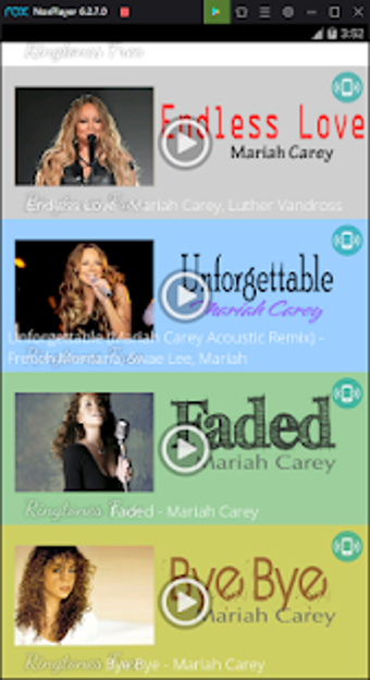 Image 0 for Mariah Carey Ringtones Fr…