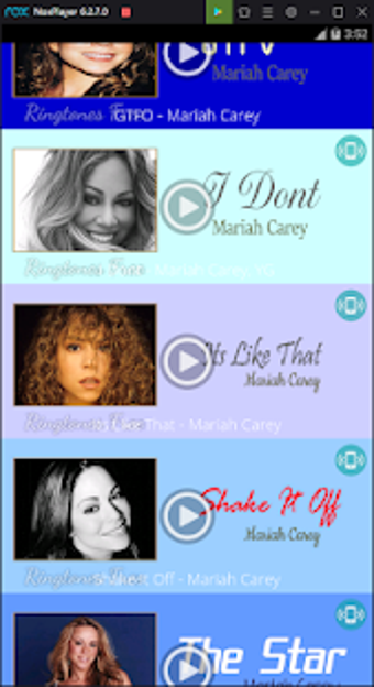 Image 2 for Mariah Carey Ringtones Fr…