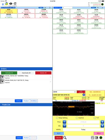 Image 2 for SPTrader Pro HD+