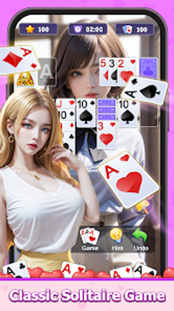 Image 0 for Bella Solitaire