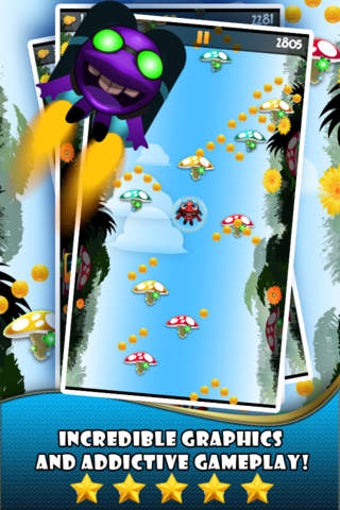 Image 0 for Mega Monster Jump - Super…