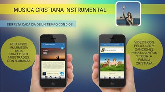 Imagen 1 para Musica Cristiana Instrume…