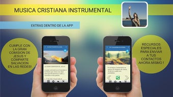 Imagen 2 para Musica Cristiana Instrume…