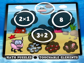 Image 2 for Animals Counting Game For…