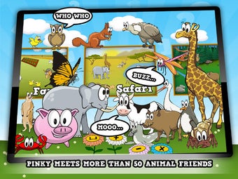 Image 3 for Animals Counting Game For…