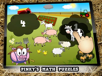 Image 0 for Animals Counting Game For…