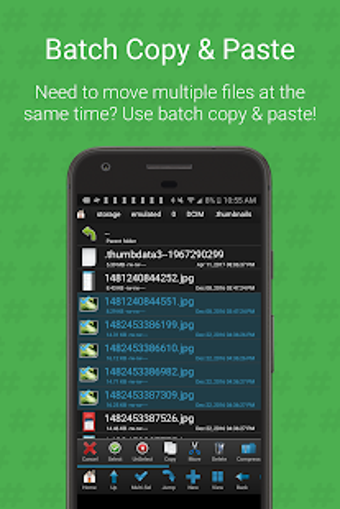 Imagen 1 para Root Browser Pro File Man…
