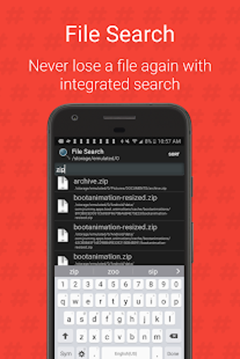 Imagen 8 para Root Browser Pro File Man…