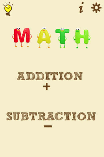Image 0 for Math - Single and Double …
