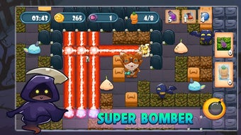 Imagen 1 para Bomber Royale : Bomb Clas…