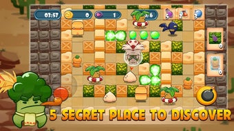 Imagen 2 para Bomber Royale : Bomb Clas…