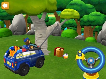 Image 0 for PAW Patrol Rescue World