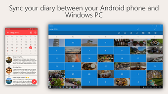 Imagen 1 para Private Diary / Daily Jou…