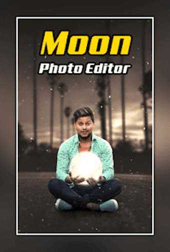 Image 0 for Moon Photo Editor