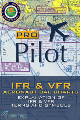 Image 0 for PRO Pilot IFR & VFR Terms…