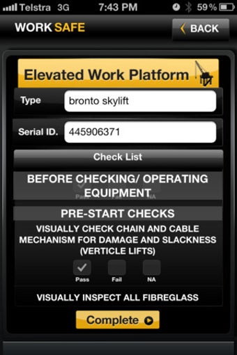 Image 2 for Work Safe Lite