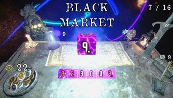 Imagen 0 para Corrupted Dice