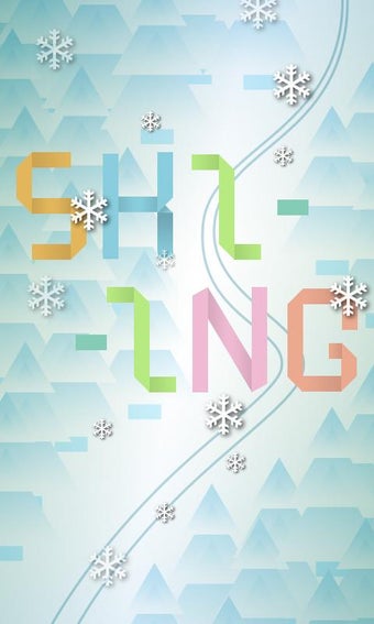 Imagen 1 para (FREE)GO SMS SKIING THEME