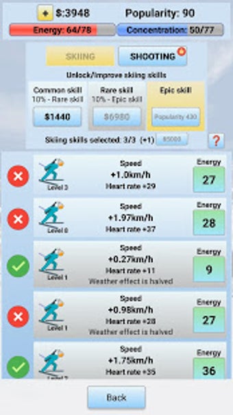 Image 0 for Biathlon Manager 2020