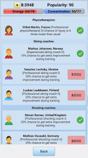 Image 3 for Biathlon Manager 2020