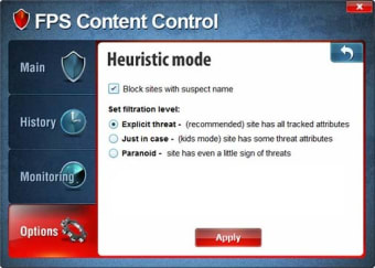 Image 2 for FPS Content Control