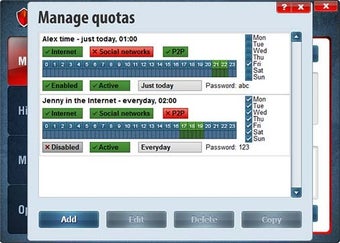 Imagen 4 para FPS Content Control
