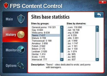Image 1 for FPS Content Control