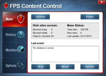 Image 4 for FPS Content Control