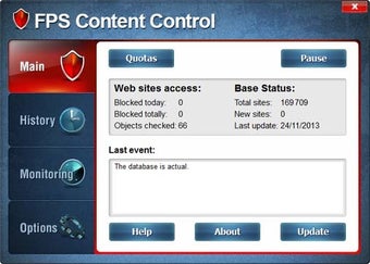 Imagen 5 para FPS Content Control