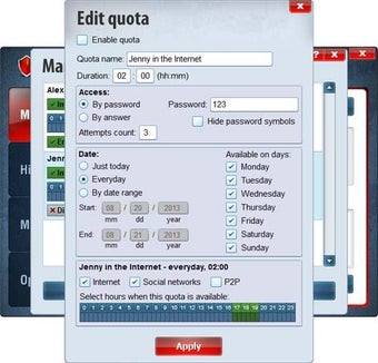 Imagen 3 para FPS Content Control