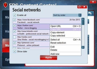 Imagen 1 para FPS Content Control