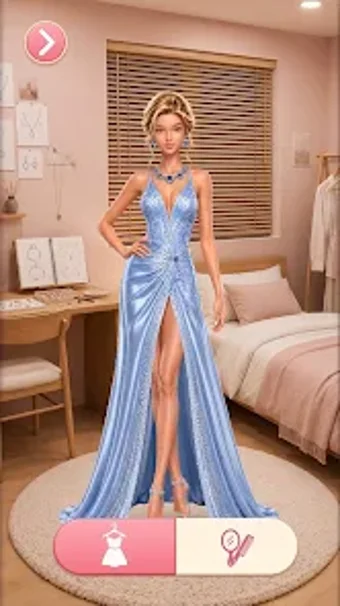 Imagen 0 para Makeover Muse: Match 3  S…