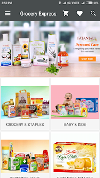 Image 1 for Grocery Express - Online …