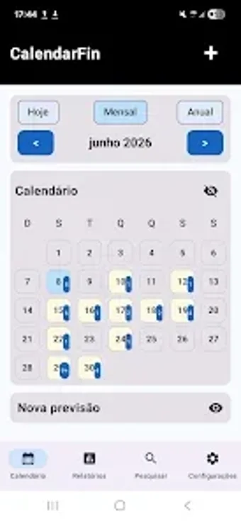Imagen 0 para CalendarFin Lite