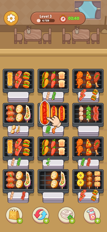 Image 0 for Foodie Sizzle