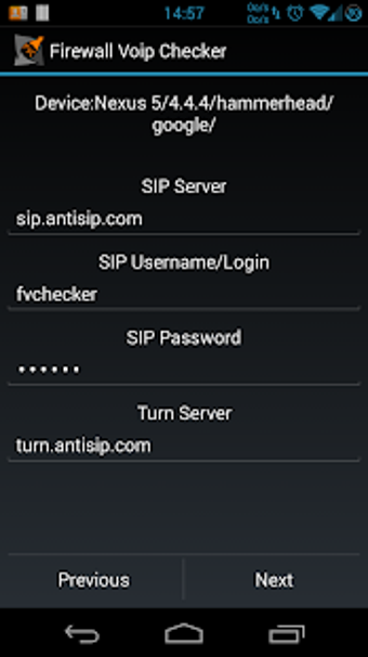 Imagen 0 para SIP Voip Checker