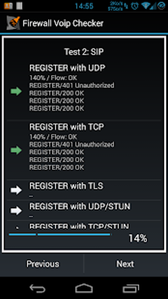 Imagen 2 para SIP Voip Checker