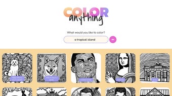 Image 0 for Color-anything