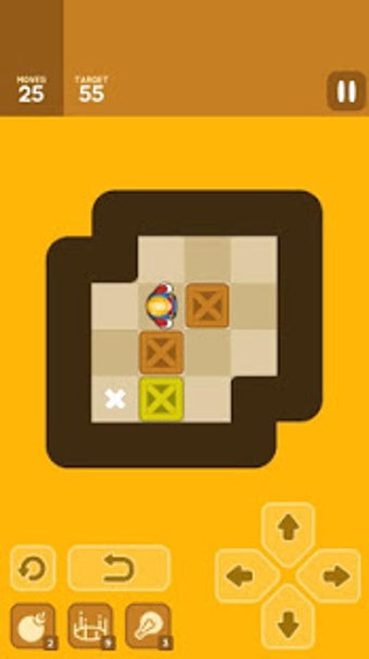 Imagen 1 para Push Maze Puzzle