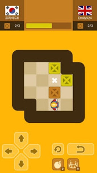 Image 1 for Push Maze Puzzle