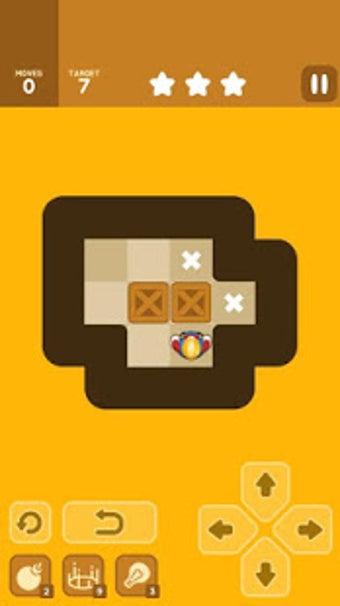 Imagen 2 para Push Maze Puzzle
