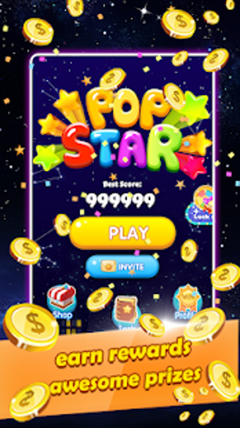 Imagen 1 para Pop Magic Star - Free Rew…