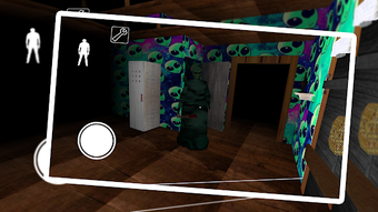 Imagen 1 para Granny Mod Green Alien