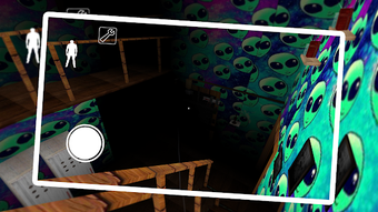 Imagen 2 para Granny Mod Green Alien