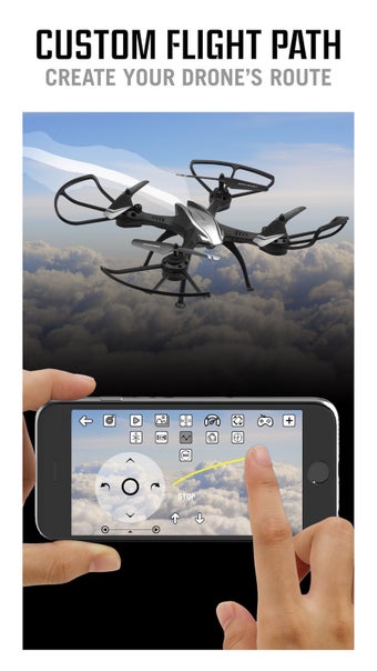 Protocol Aerodrone for iOS Free download and software reviews CNET Download