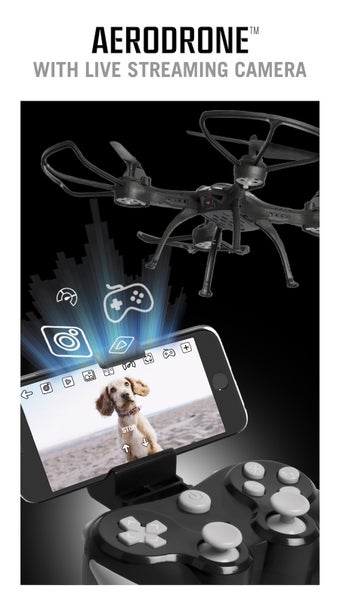 Image 1 for Protocol Aerodrone