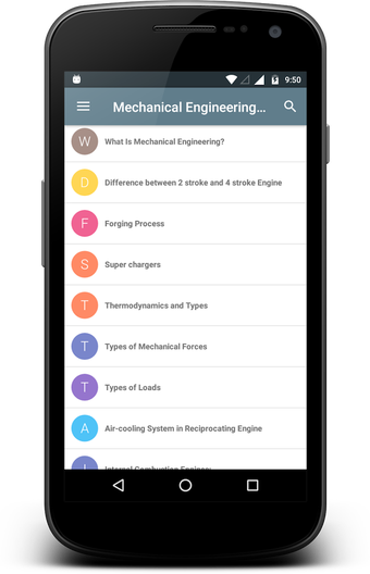 Imagen 0 para Mechanical Engineering Pr…