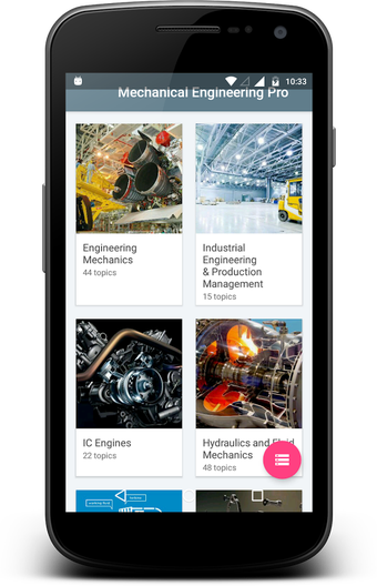 Imagen 2 para Mechanical Engineering Pr…